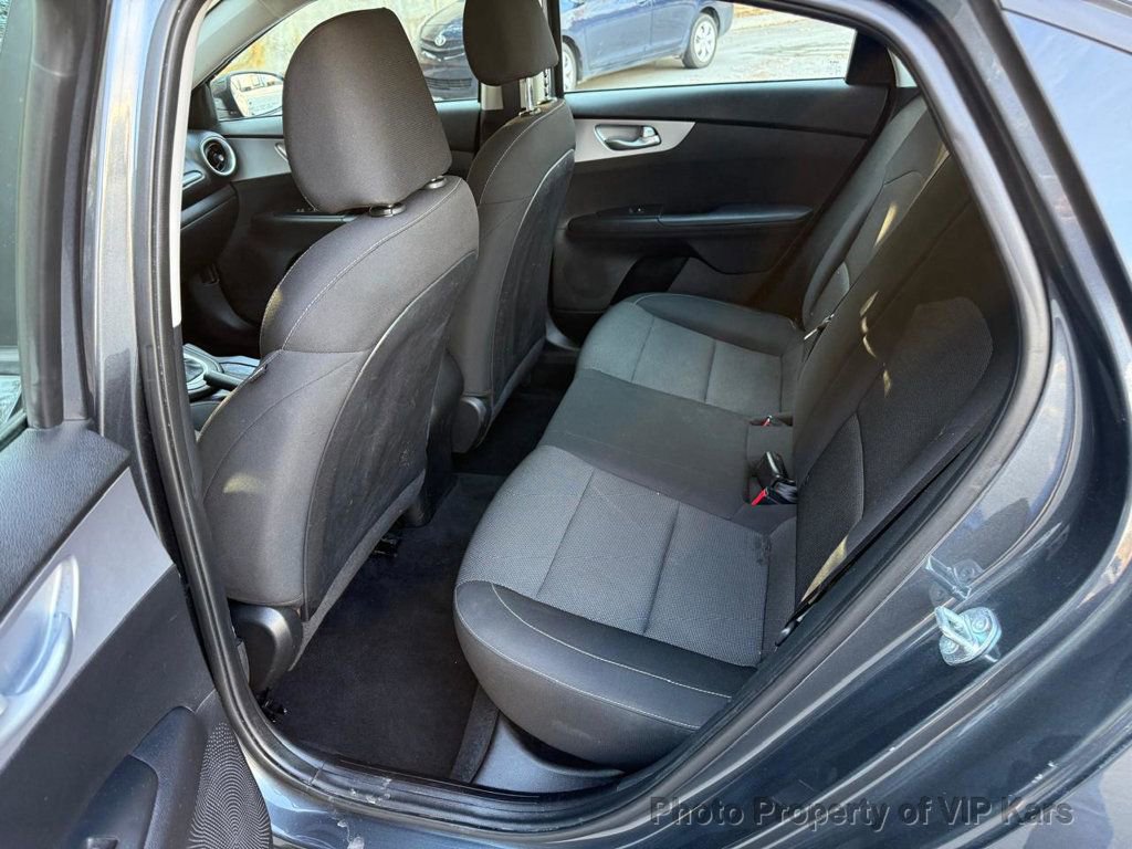 Used 2023 Kia Forte LXS image 16