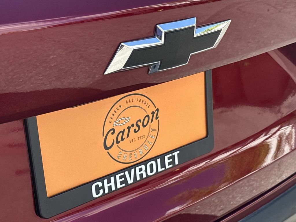 Used 2024 Chevrolet Trax ACTIV w/ Driver Confidence Package FWD image 6