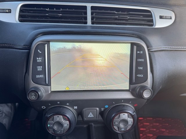 Used 2015 Chevrolet Camaro LT image 15