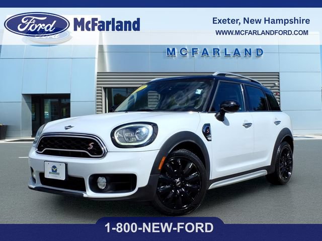 Used 2019 MINI Cooper Countryman S w/ Premium Package