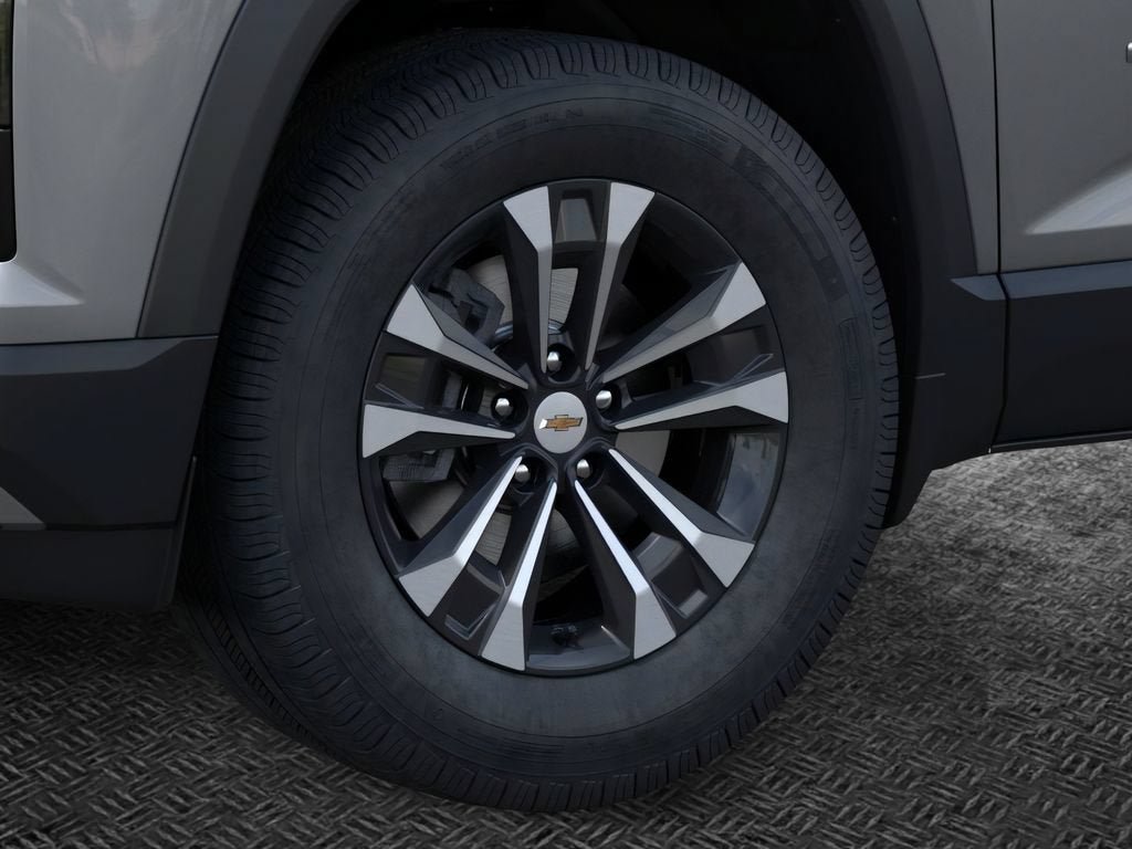 New 2027 Chevrolet Equinox LT w/ Convenience Package II AWD/4WD image 9