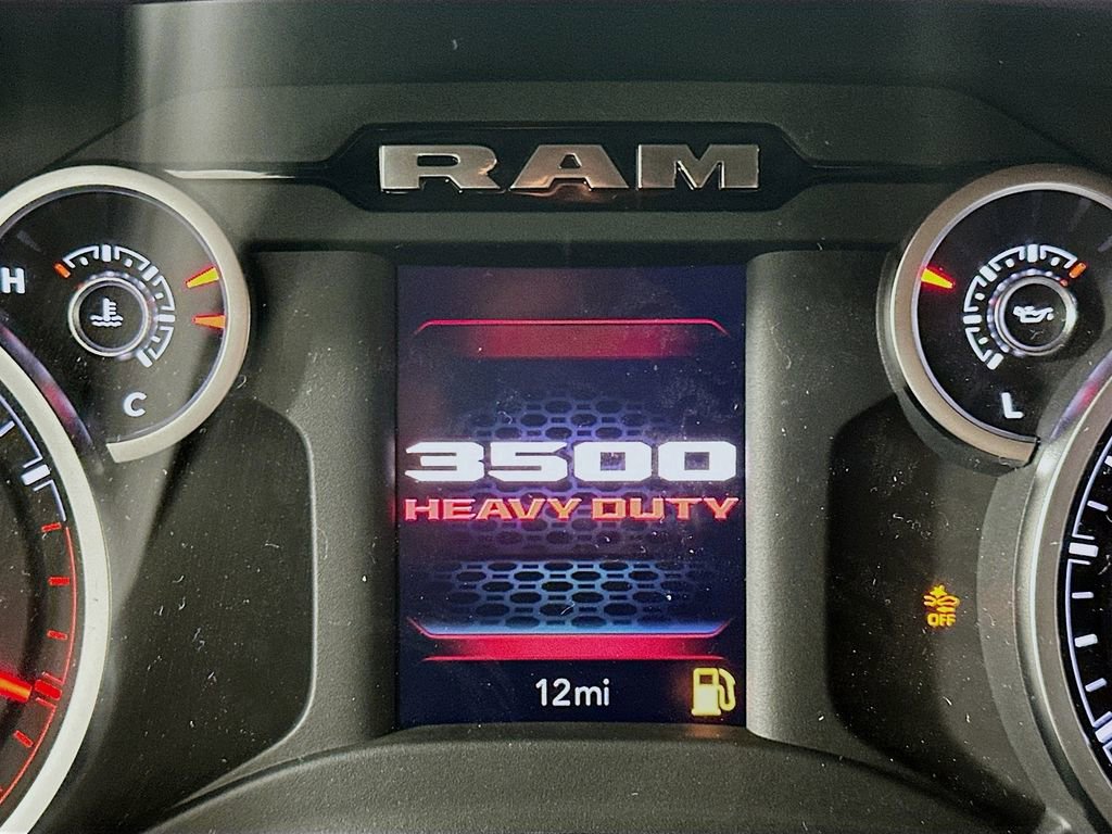 New 2026 RAM 3500 Tradesman w/ Chrome Appearance Group A RWD image 11