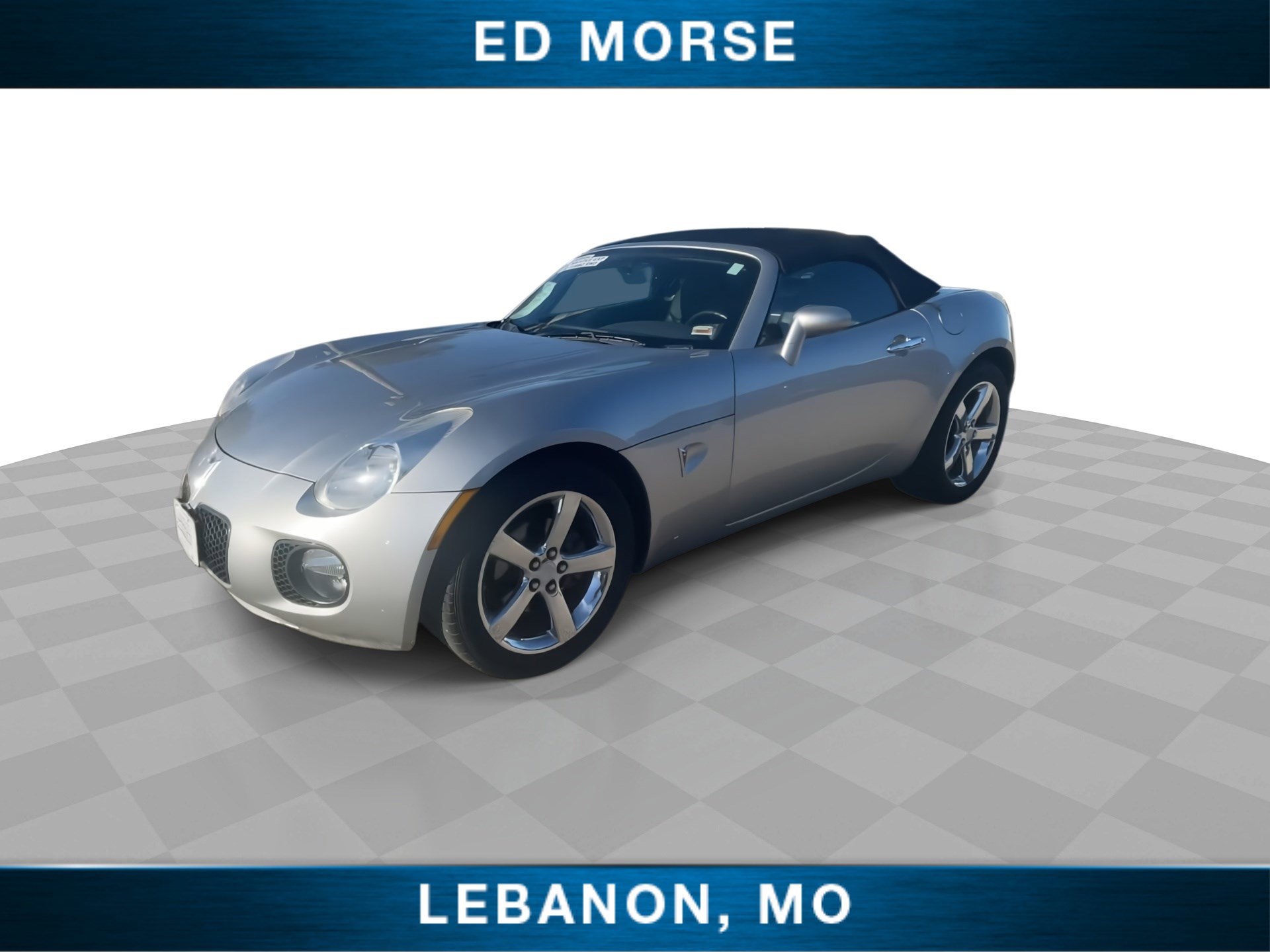 Used 2008 Pontiac Solstice GXP w/ Premium Package image 7