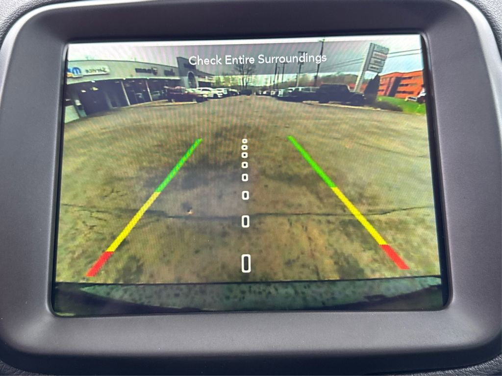 Used 2023 Jeep Renegade Latitude w/ Sun/Sound Group image 35