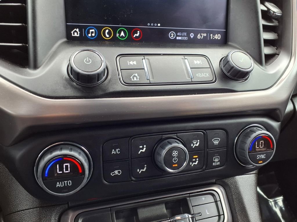 Used 2023 GMC Acadia AT4 w/ Technology Package image 8