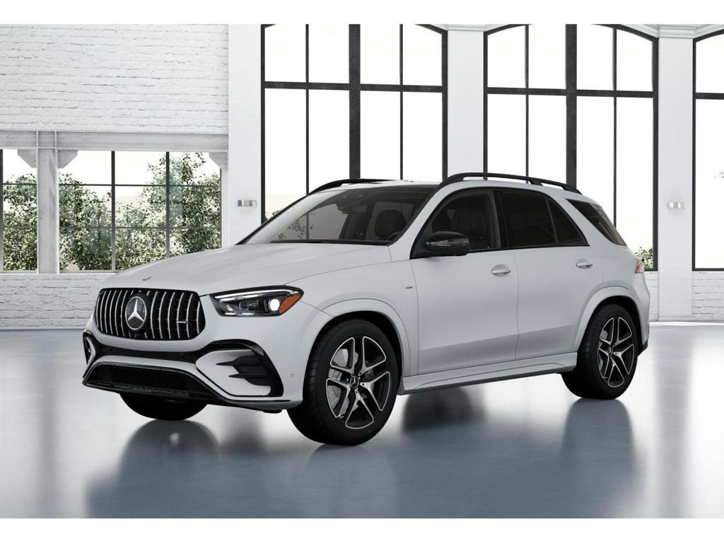 New 2026 Mercedes-Benz GLE 53 AMG 4MATIC image 39