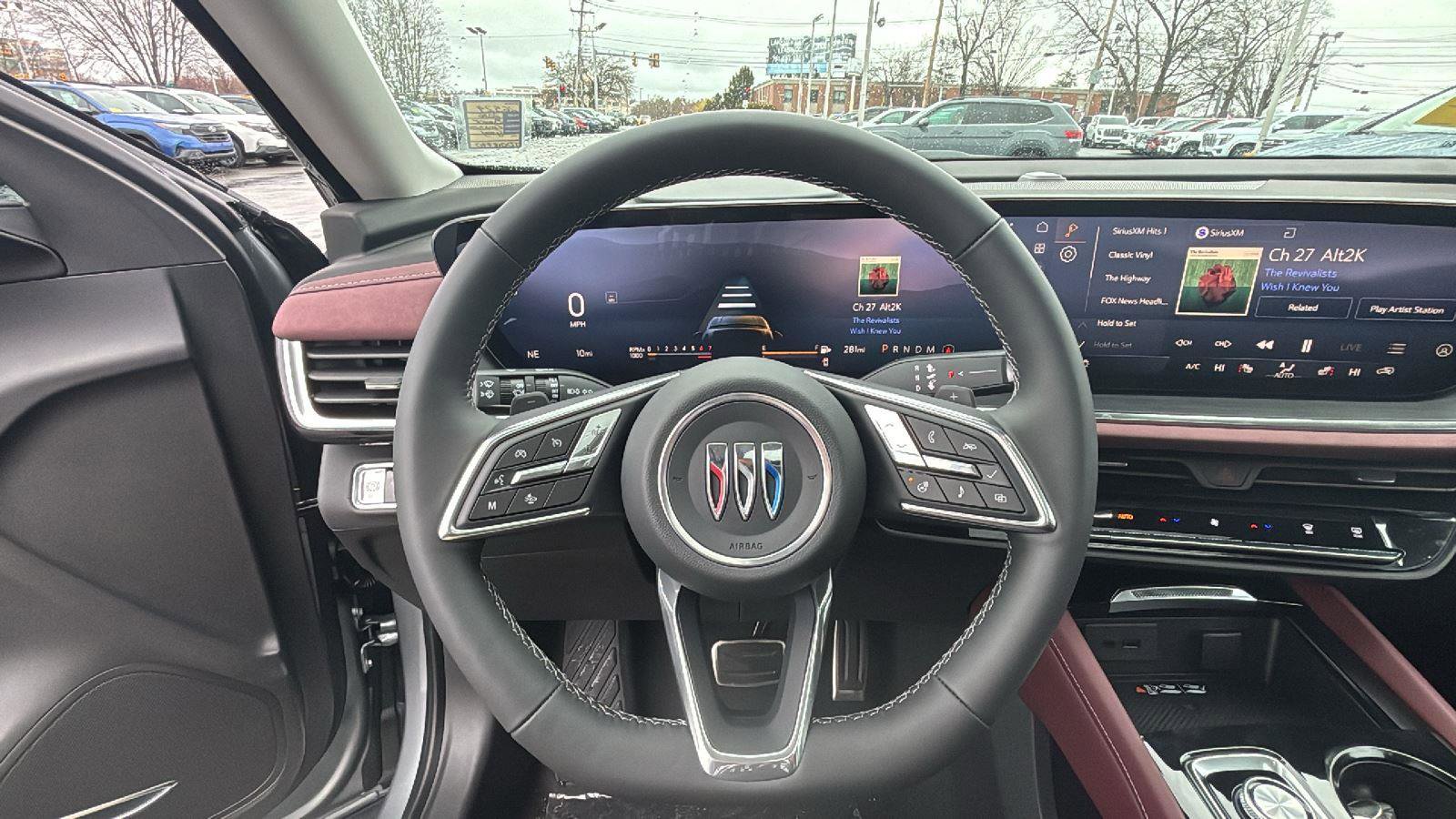 New 2026 Buick Envision Sport Touring image 14