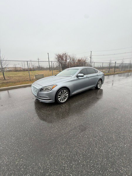 Used 2015 Hyundai Genesis 3.8 image 18