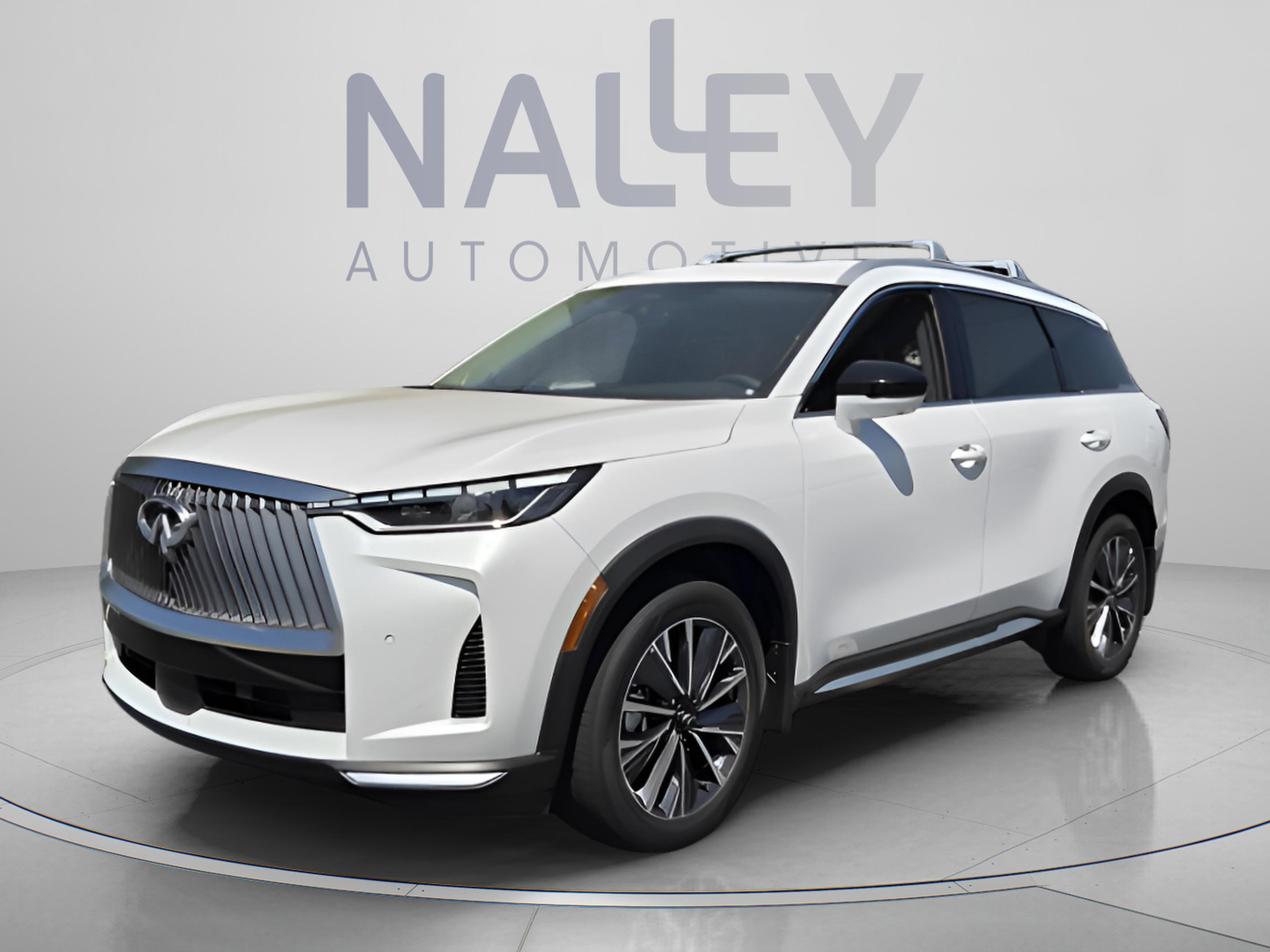 Used 2026 INFINITI QX60 Luxe image 1