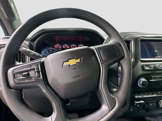 New 2026 Chevrolet Silverado 2500 Custom w/ Custom Value Package AWD/4WD image 14