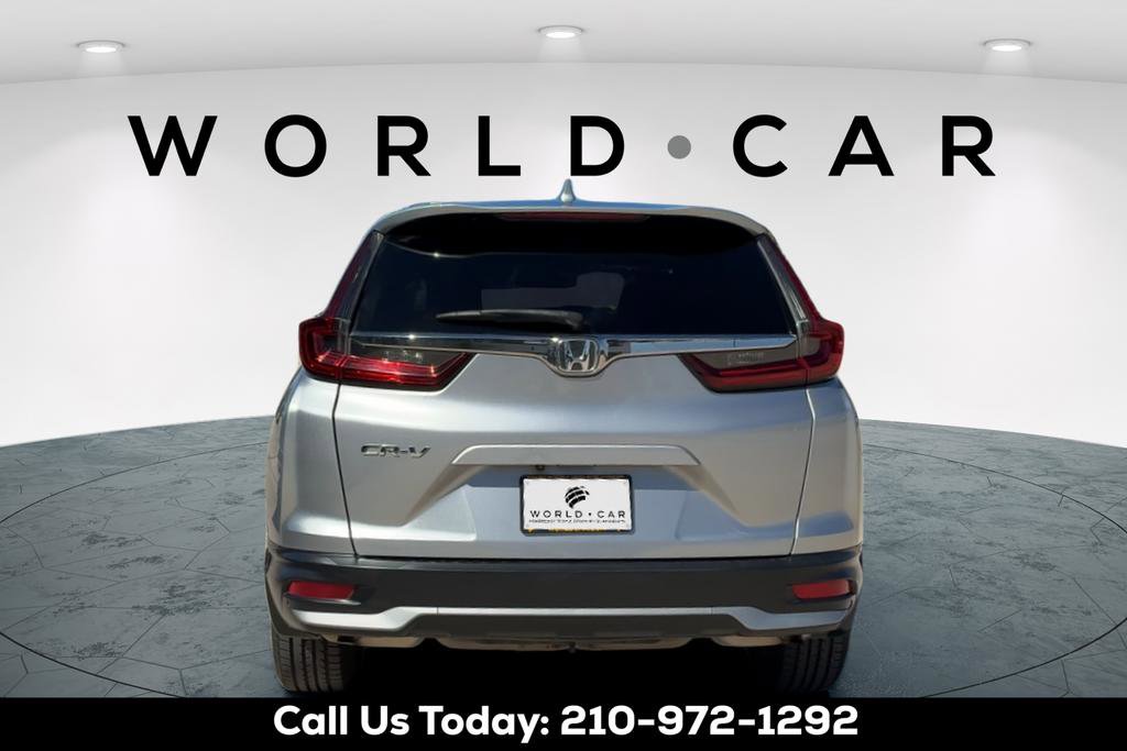 Used 2020 Honda CR-V EX image 4