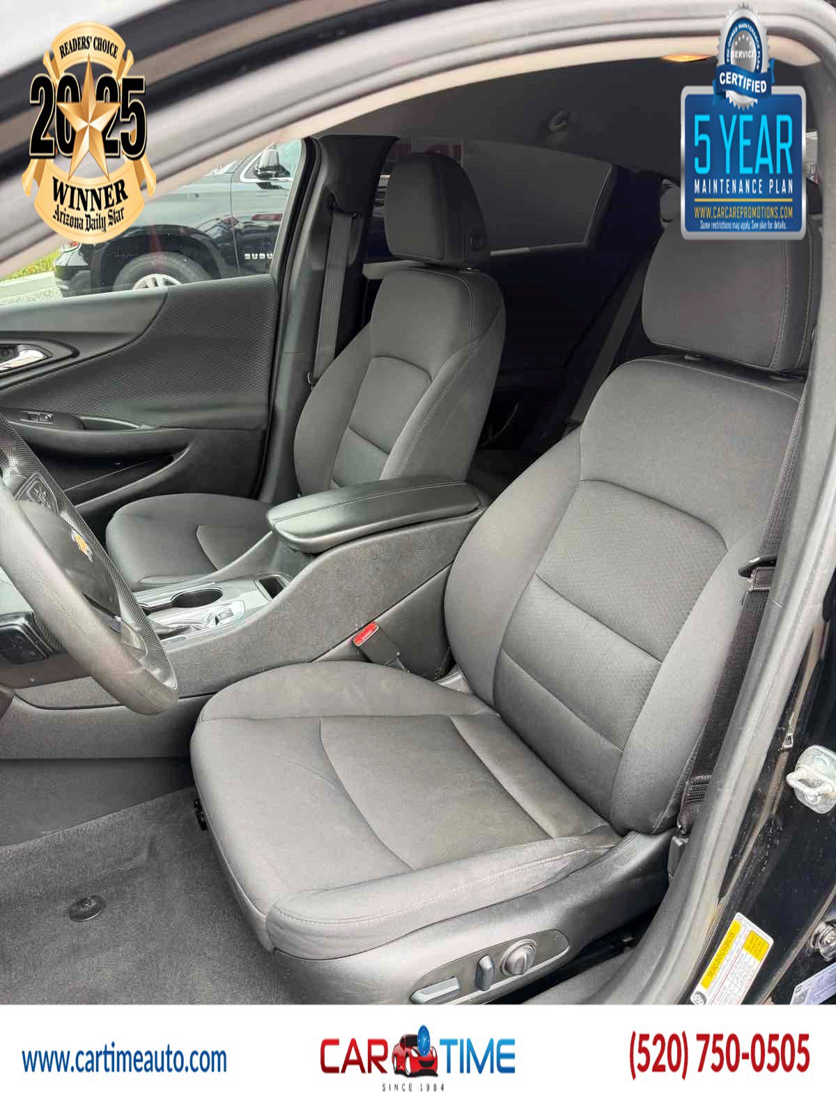 Used 2023 Chevrolet Malibu LT w/ Driver Confidence Package FWD image 20