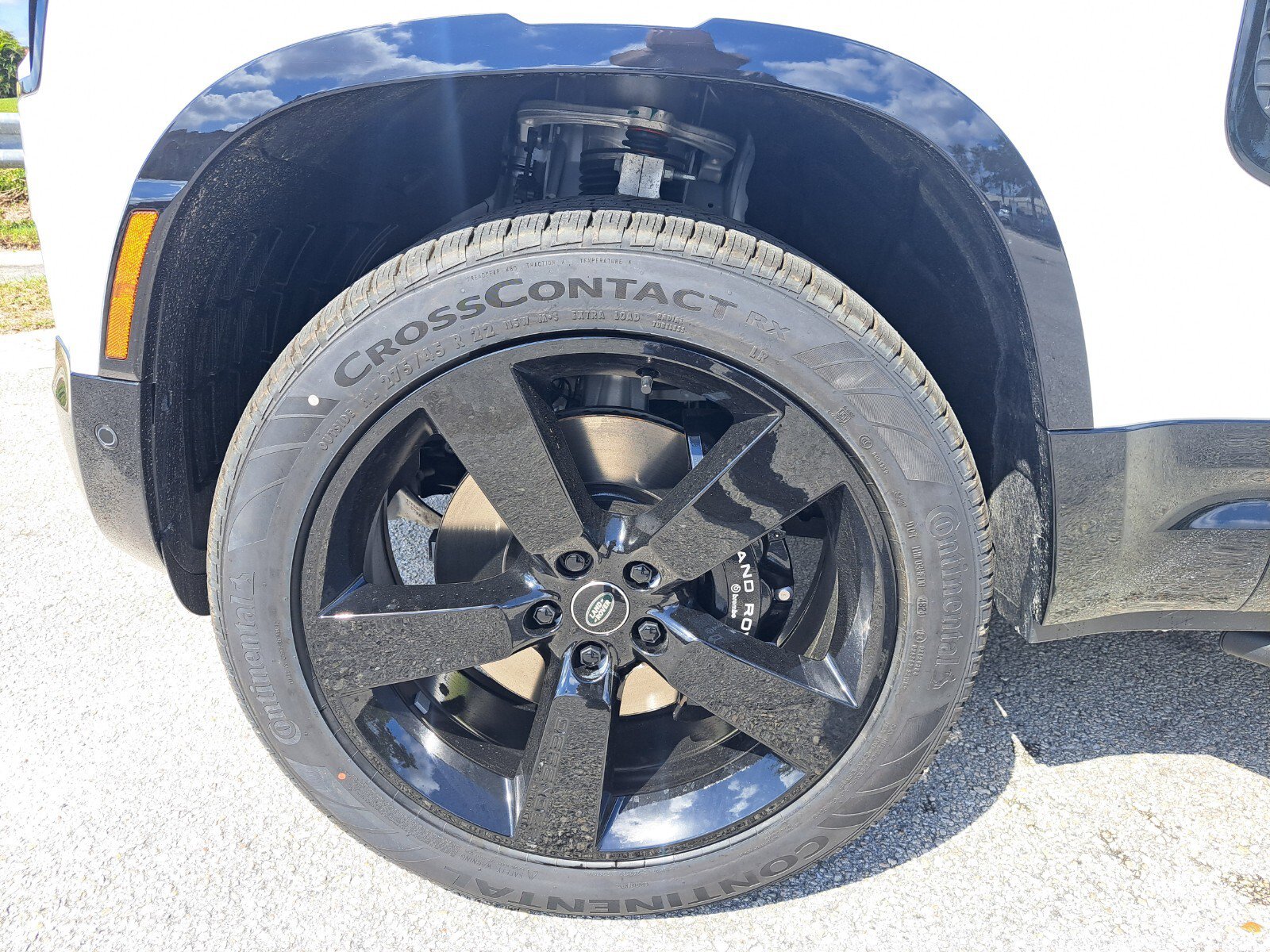 Used 2025 Land Rover Defender 130 V8 image 7