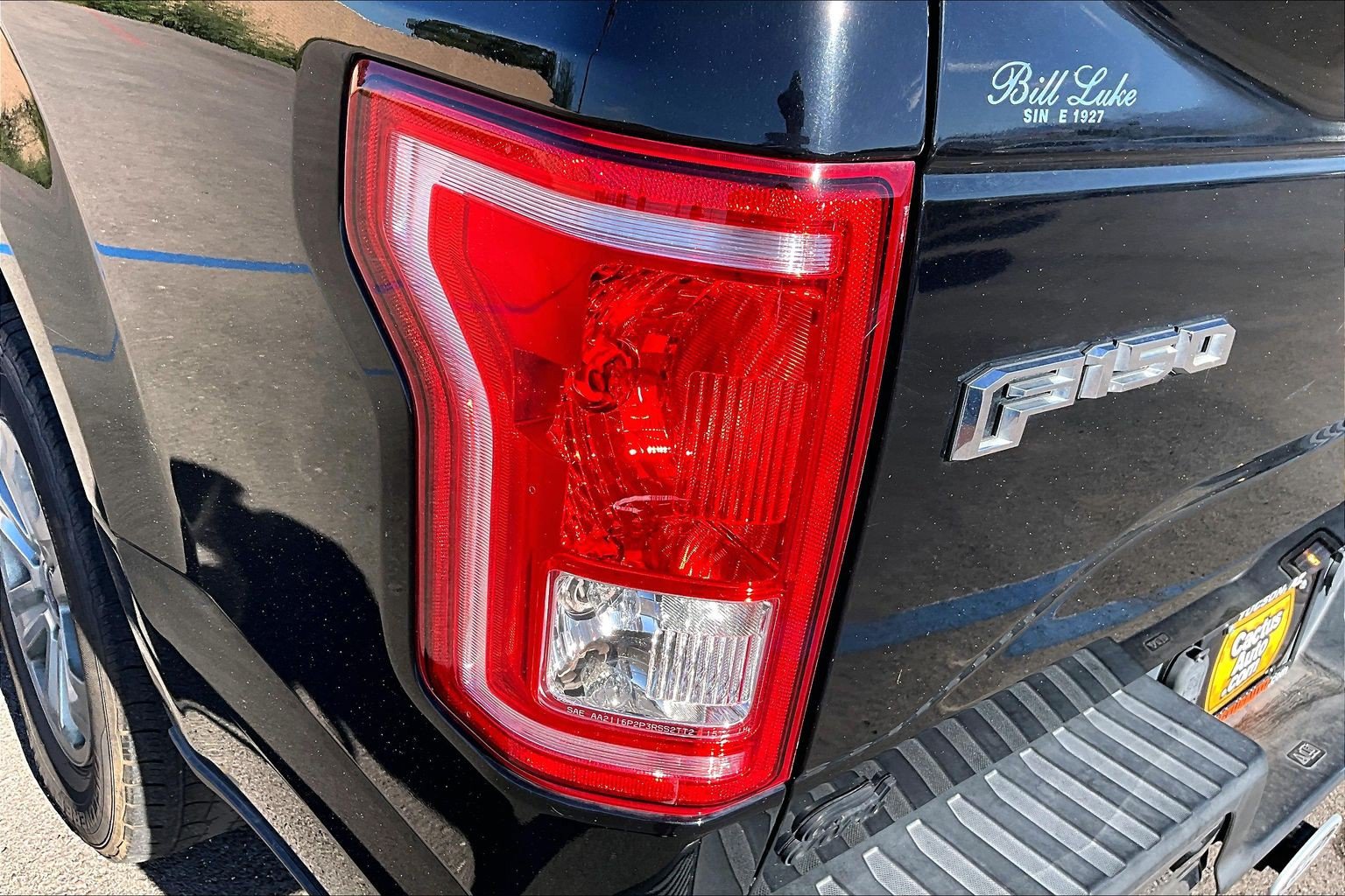 Used 2017 Ford F150 XLT w/ Equipment Group 301A Mid RWD image 30