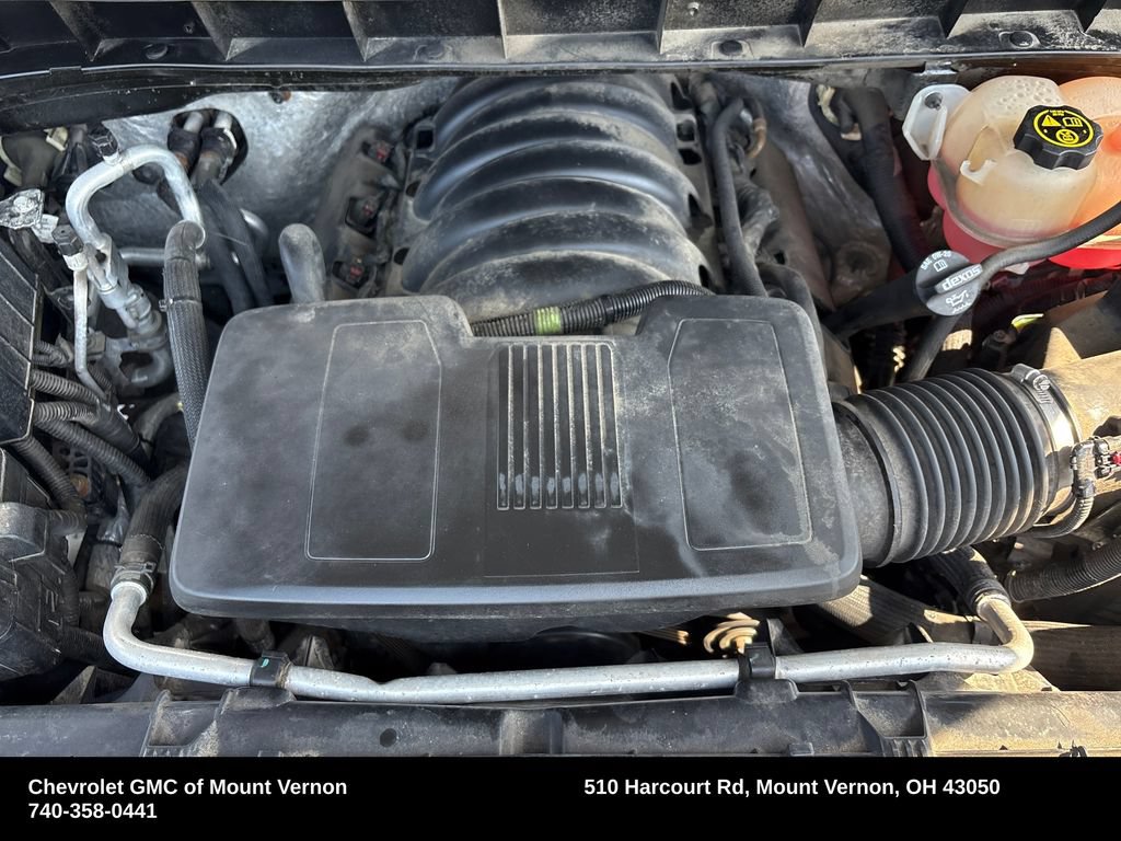 Used 2020 Chevrolet Silverado 1500 Custom Trail Boss w/ Infotainment Package AWD/4WD image 26