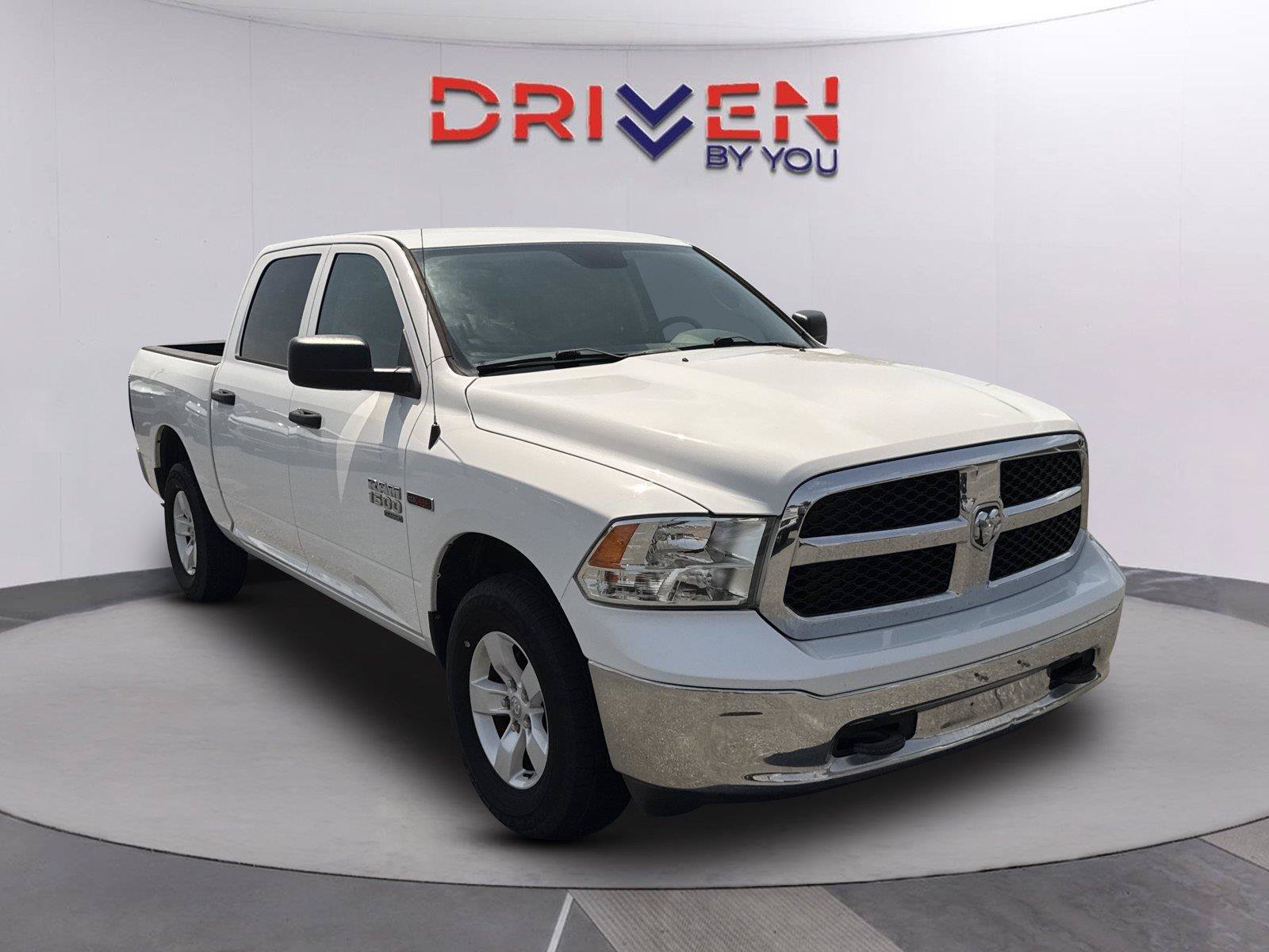 Used 2019 RAM 1500 Tradesman w/ Popular Equipment Group AWD/4WD image 2
