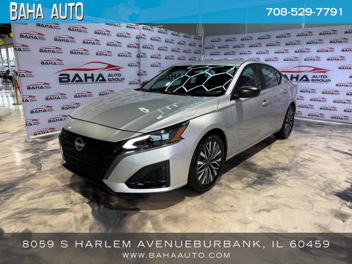 Used 2026 Nissan Altima 2.5 SV FWD image 1