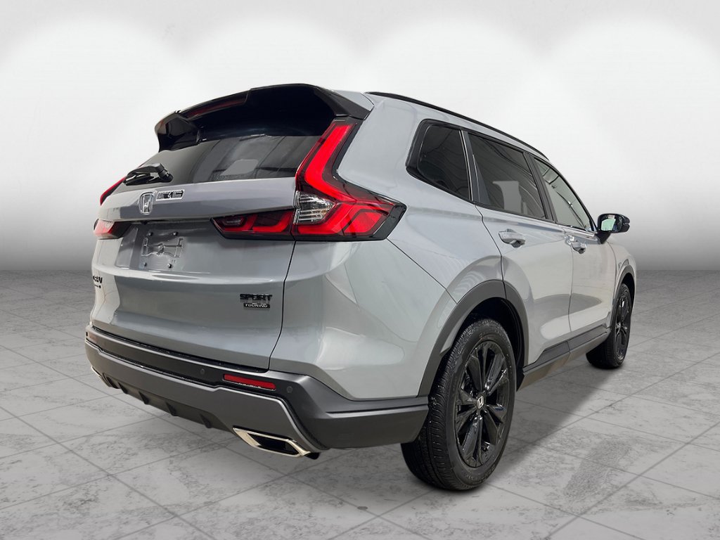 New 2027 Honda CR-V Sport Touring image 5