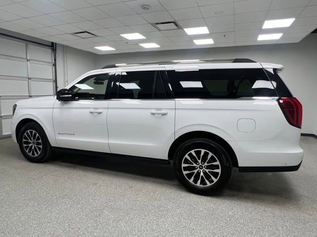 Used 2025 Ford Expedition Max Platinum AWD/4WD image 7