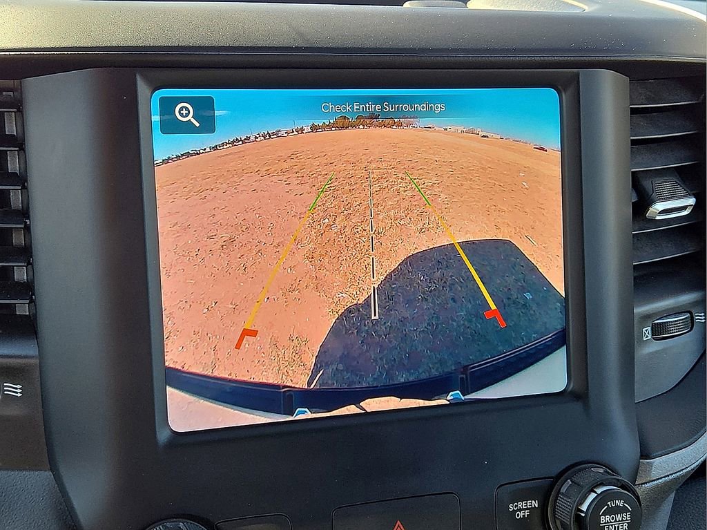 Used 2024 RAM 1500 Tradesman w/ Trailer Tow Group image 26