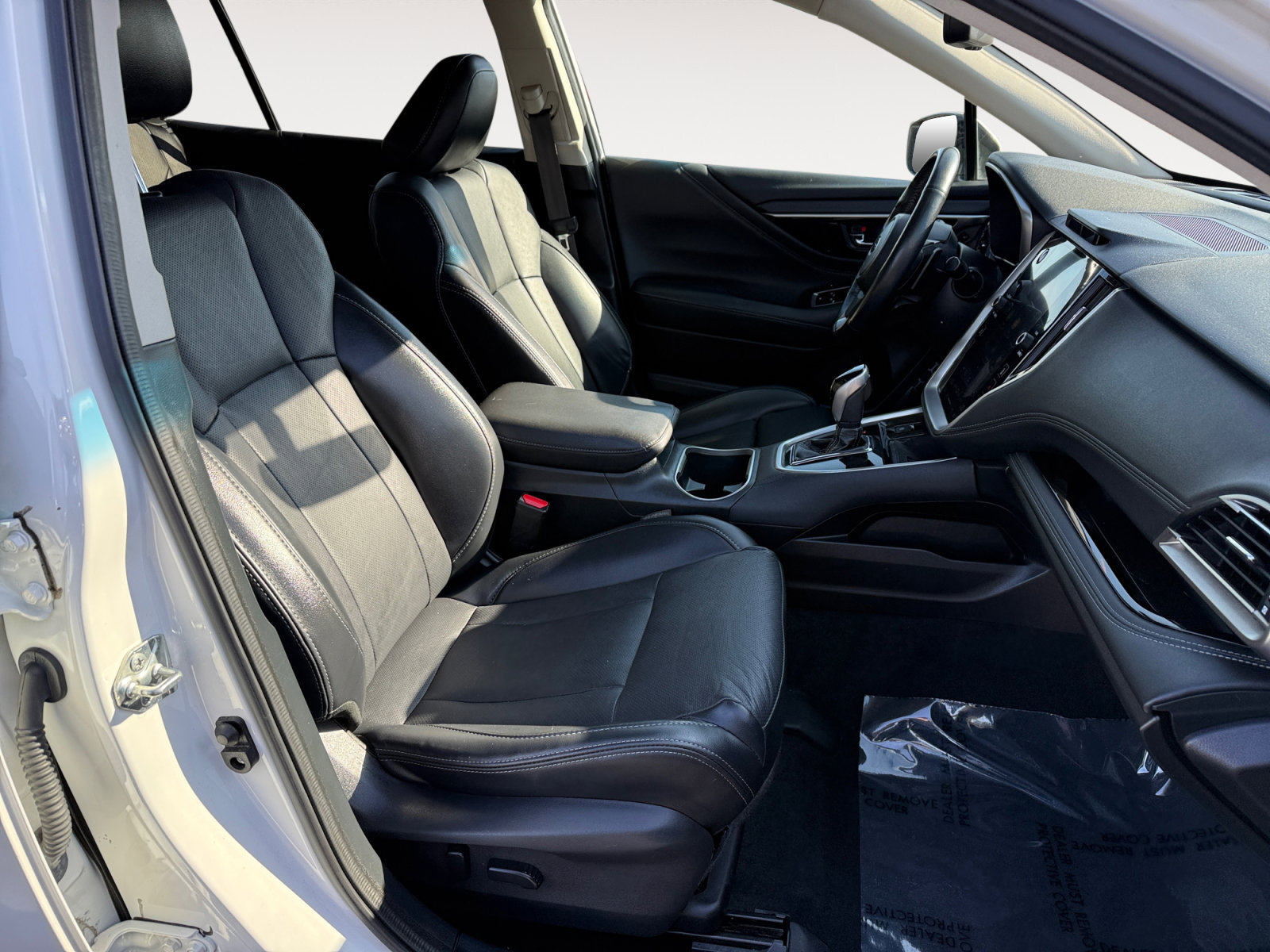 Used 2021 Subaru Outback Limited image 19