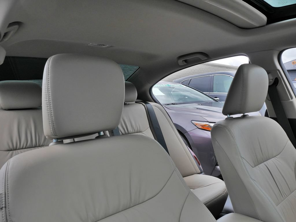 Used 2015 Honda Civic EX-L image 14