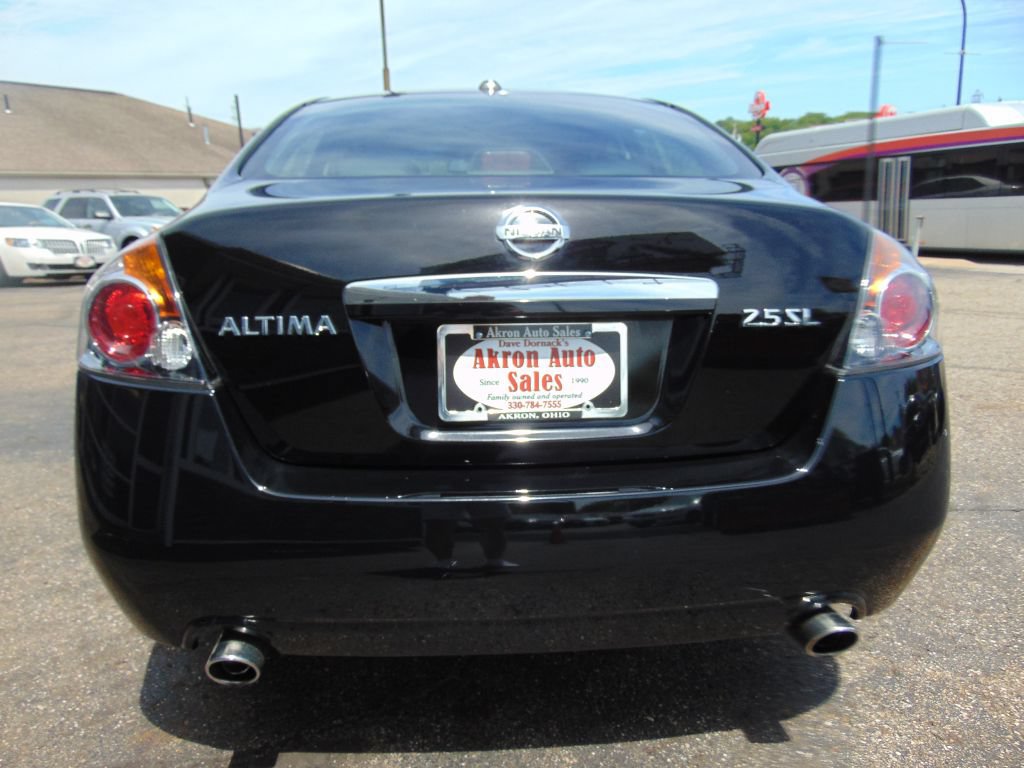 Used 2008 Nissan Altima 2.5 SL w/ SL Pkg FWD image 27