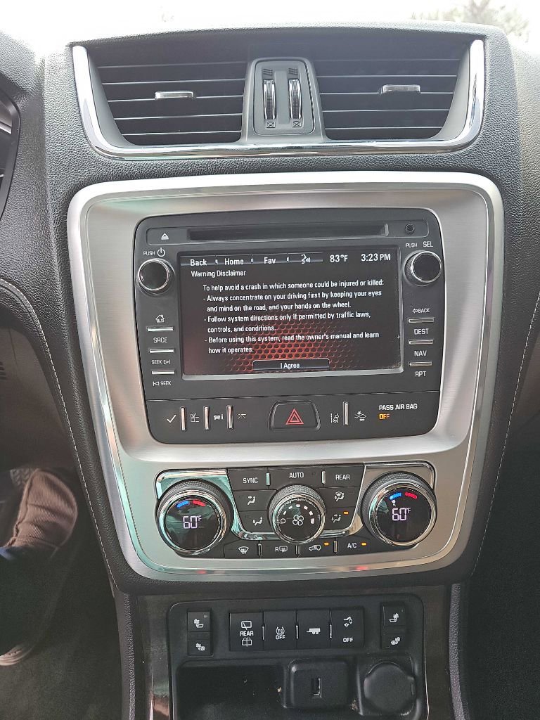 Used 2015 GMC Acadia SLT image 19