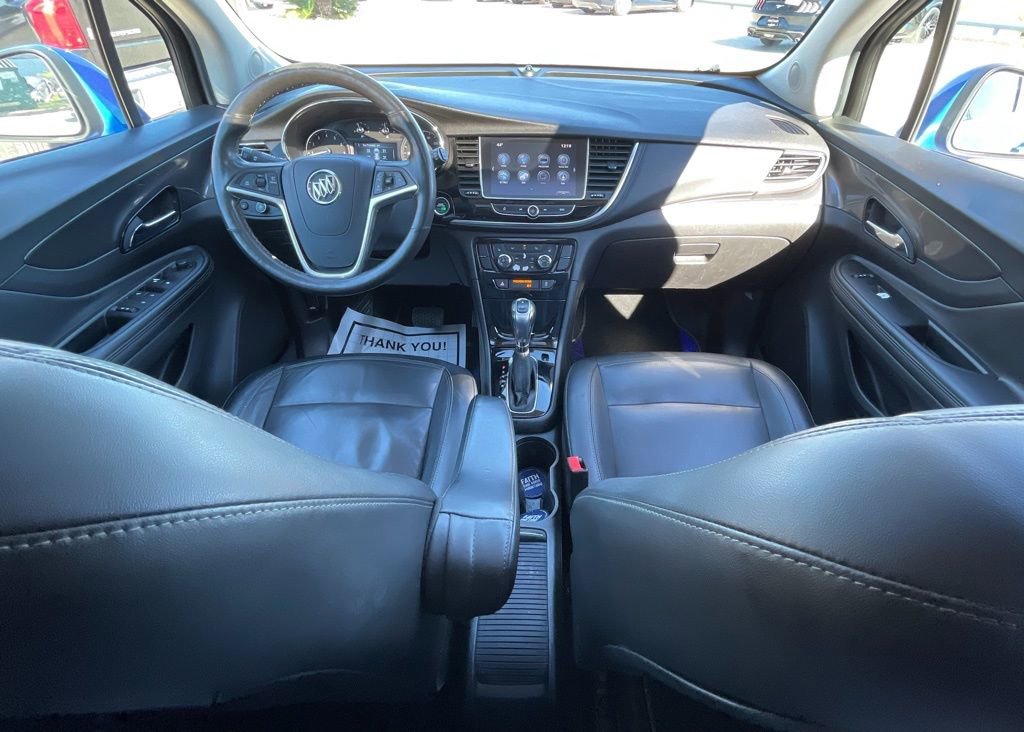 Used 2018 Buick Encore Essence FWD image 30