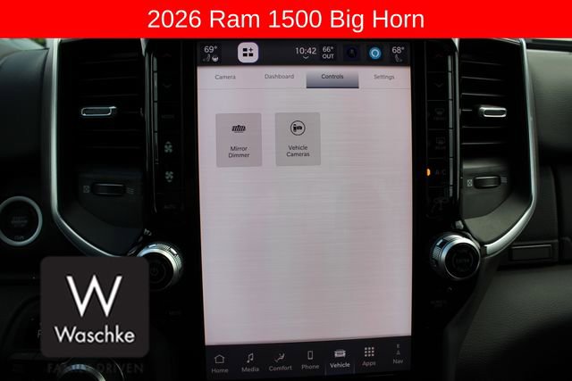 New 2026 RAM 1500 Big Horn image 53