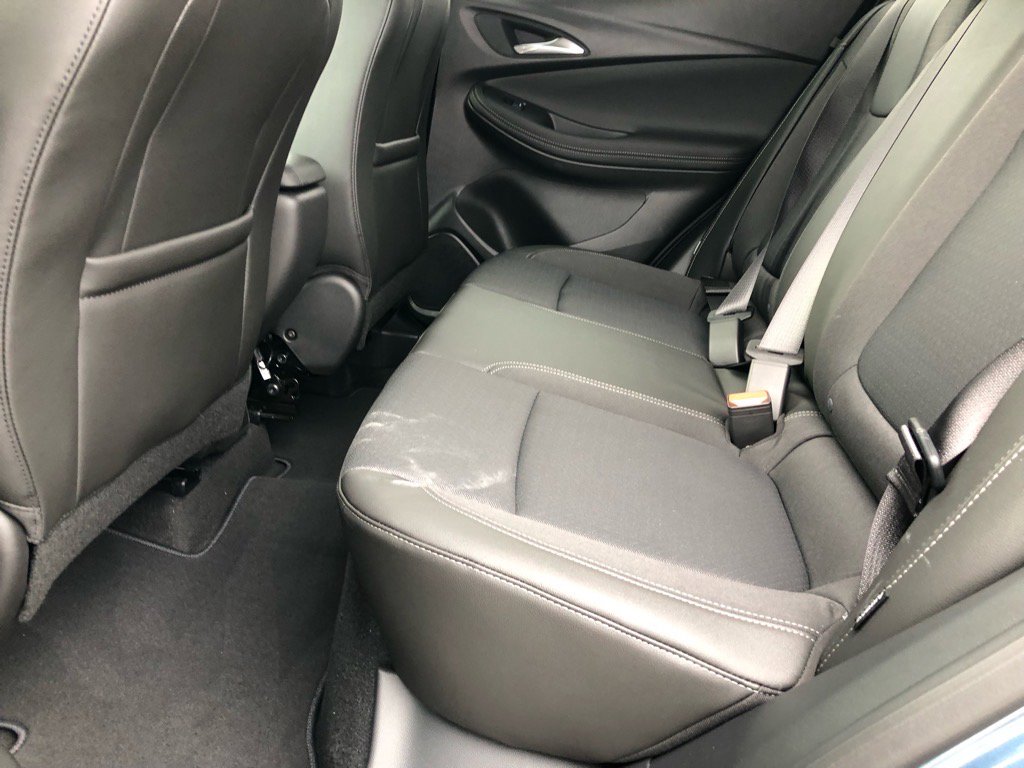 New 2025 Buick Encore GX Preferred w/ Advanced Technology Package image 17