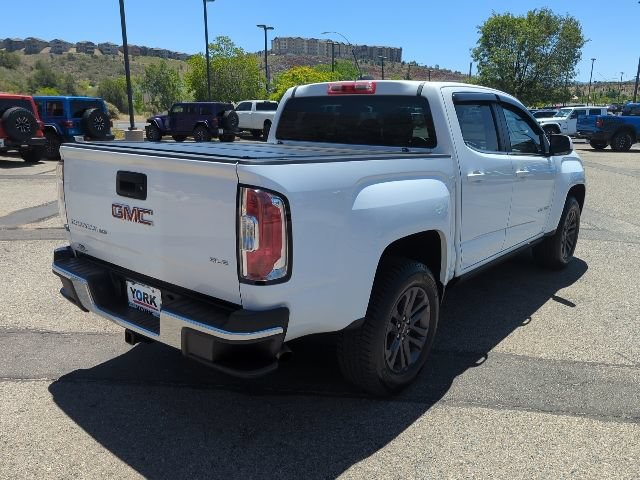 Used 2019 GMC Canyon SLE w/ Elevation Edition RWD image 4