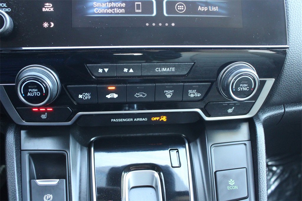 Used 2019 Honda CR-V Touring image 27