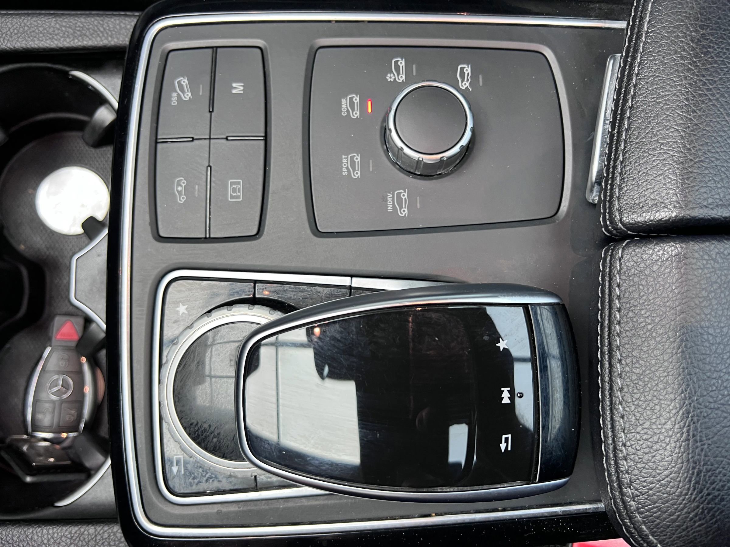 Used 2017 Mercedes-Benz GLS 450 GLS 450 Sport Utility 4D image 35