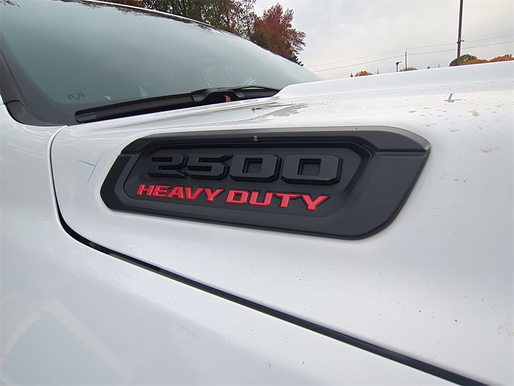 New 2026 RAM 2500 Tradesman image 10