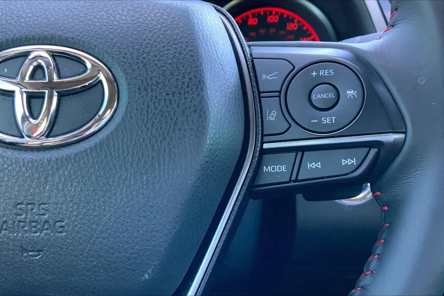 Used 2023 Toyota Camry TRD FWD image 25