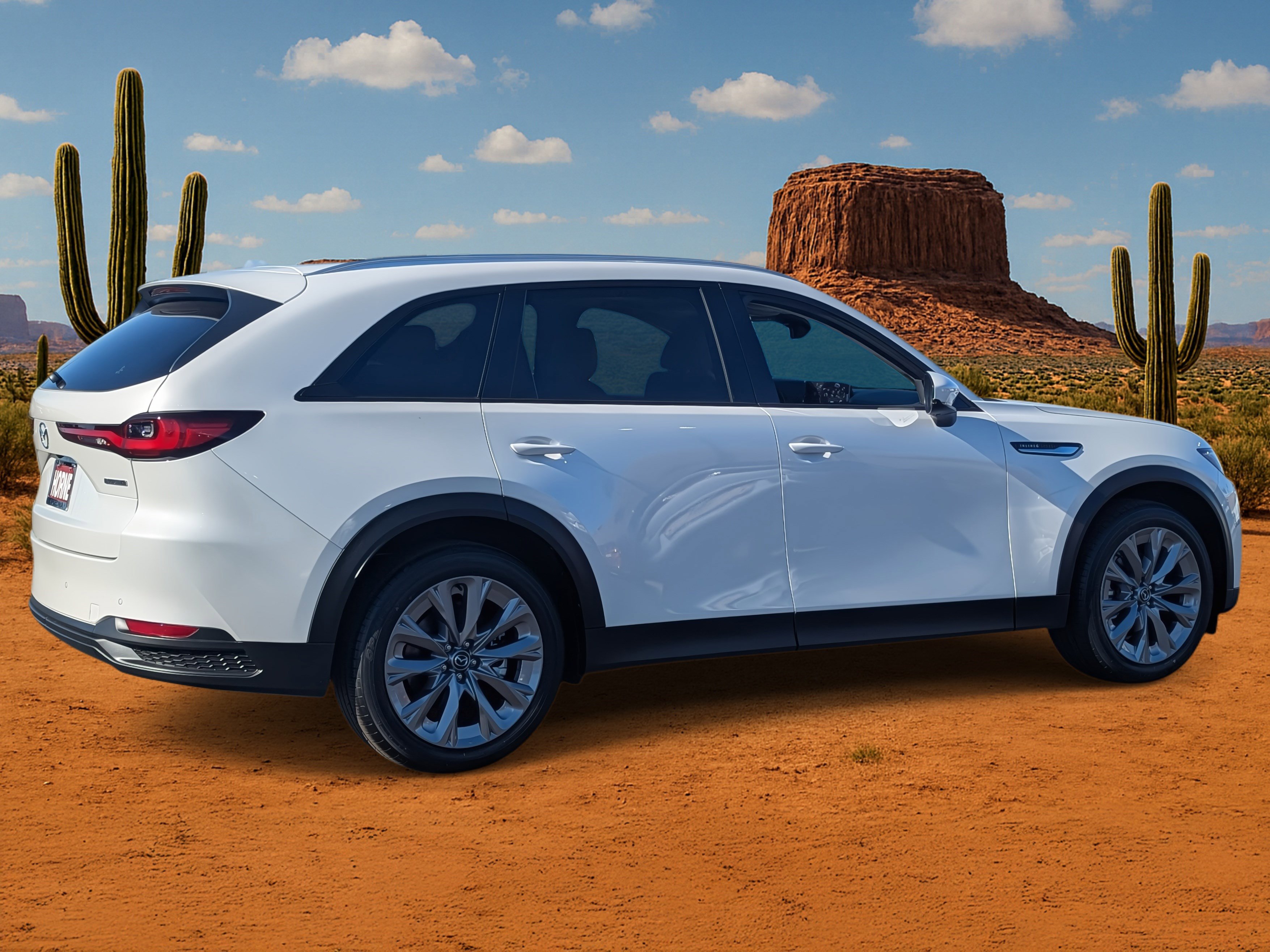 New 2026 MAZDA CX-90 3.3 Turbo w/ Preferred Package image 6