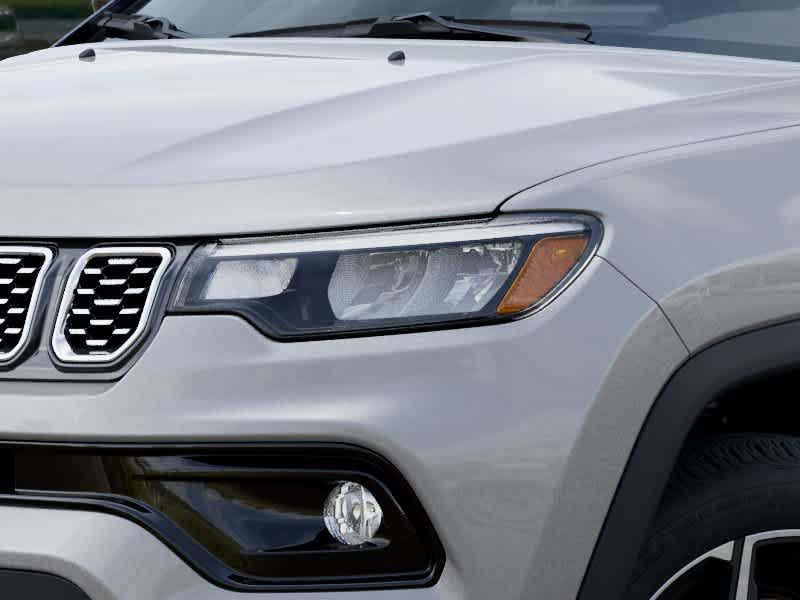 New 2026 Jeep Compass Limited image 10