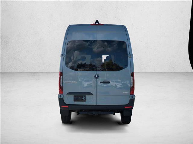 New 2026 Mercedes-Benz Sprinter 2500 image 8