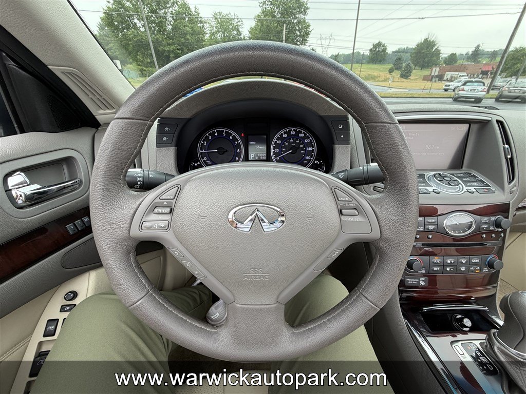Used 2012 INFINITI G37 Convertible w/ Premium Pkg RWD image 6