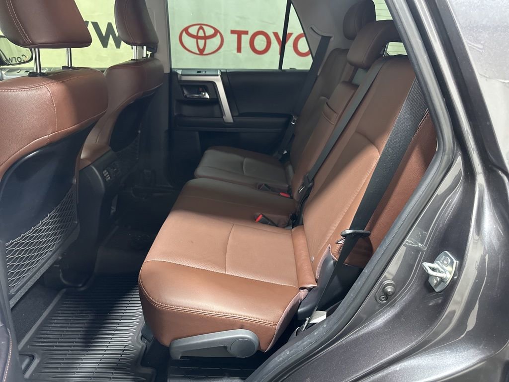 Used 2023 Toyota 4Runner Limited image 20