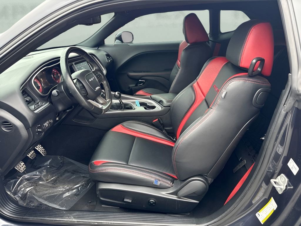 Used 2019 Dodge Challenger SRT Hellcat w/ Widebody Package RWD image 9