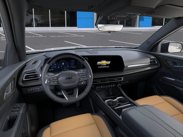 New 2027 Chevrolet Traverse Z71 w/ Enhanced Driving Package AWD/4WD image 15