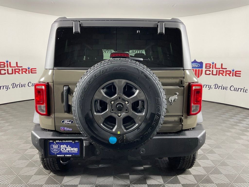 New 2026 Ford Bronco Big Bend AWD/4WD image 4