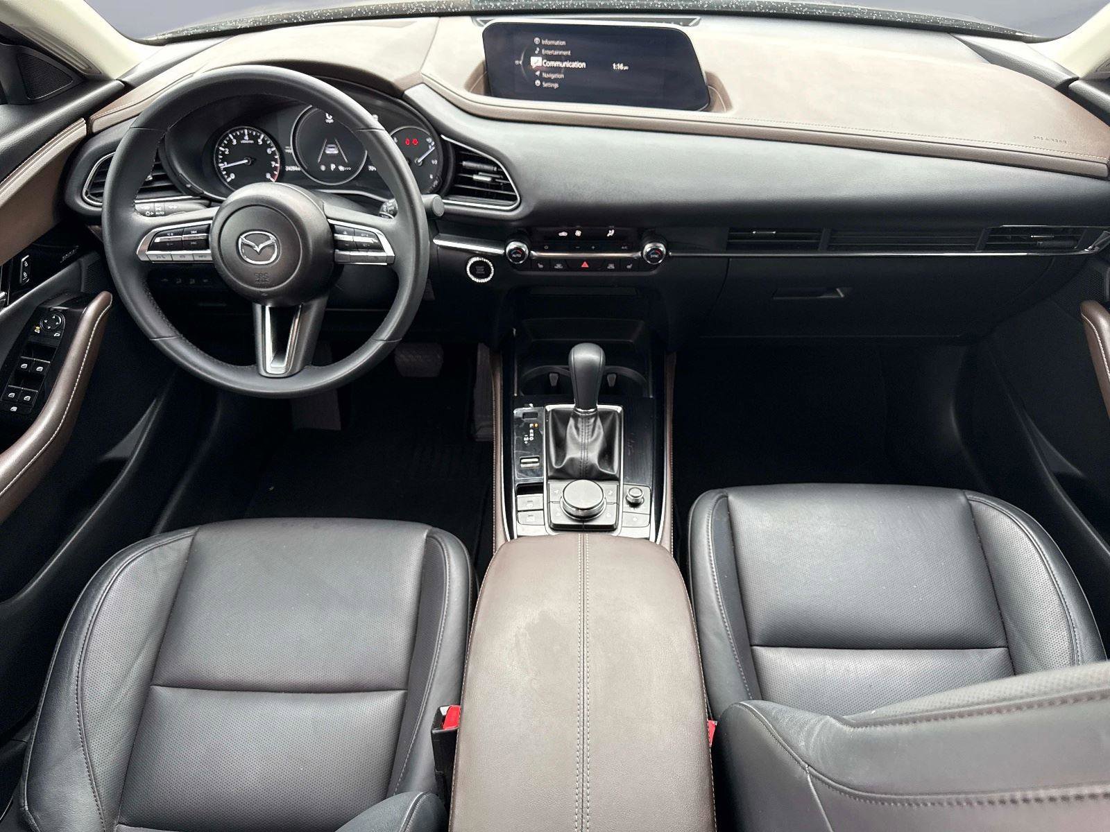 Certified 2023 MAZDA CX-30 AWD 2.5 S w/ Premium Package image 16