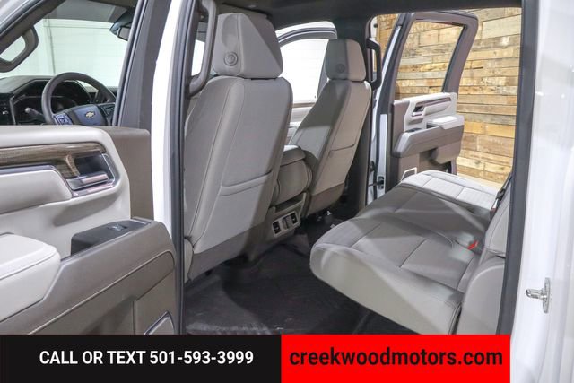 Used 2025 Chevrolet Silverado 2500 LT w/ All Star Edition image 14