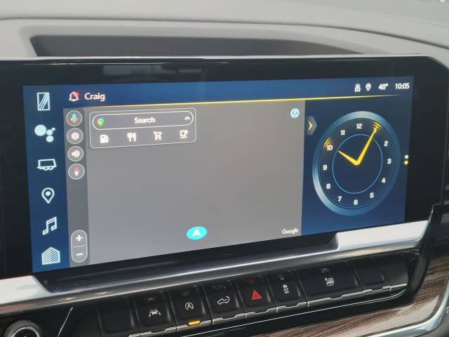 Used 2023 Chevrolet Silverado 1500 RST w/ LPO, Dark Essentials Package image 28