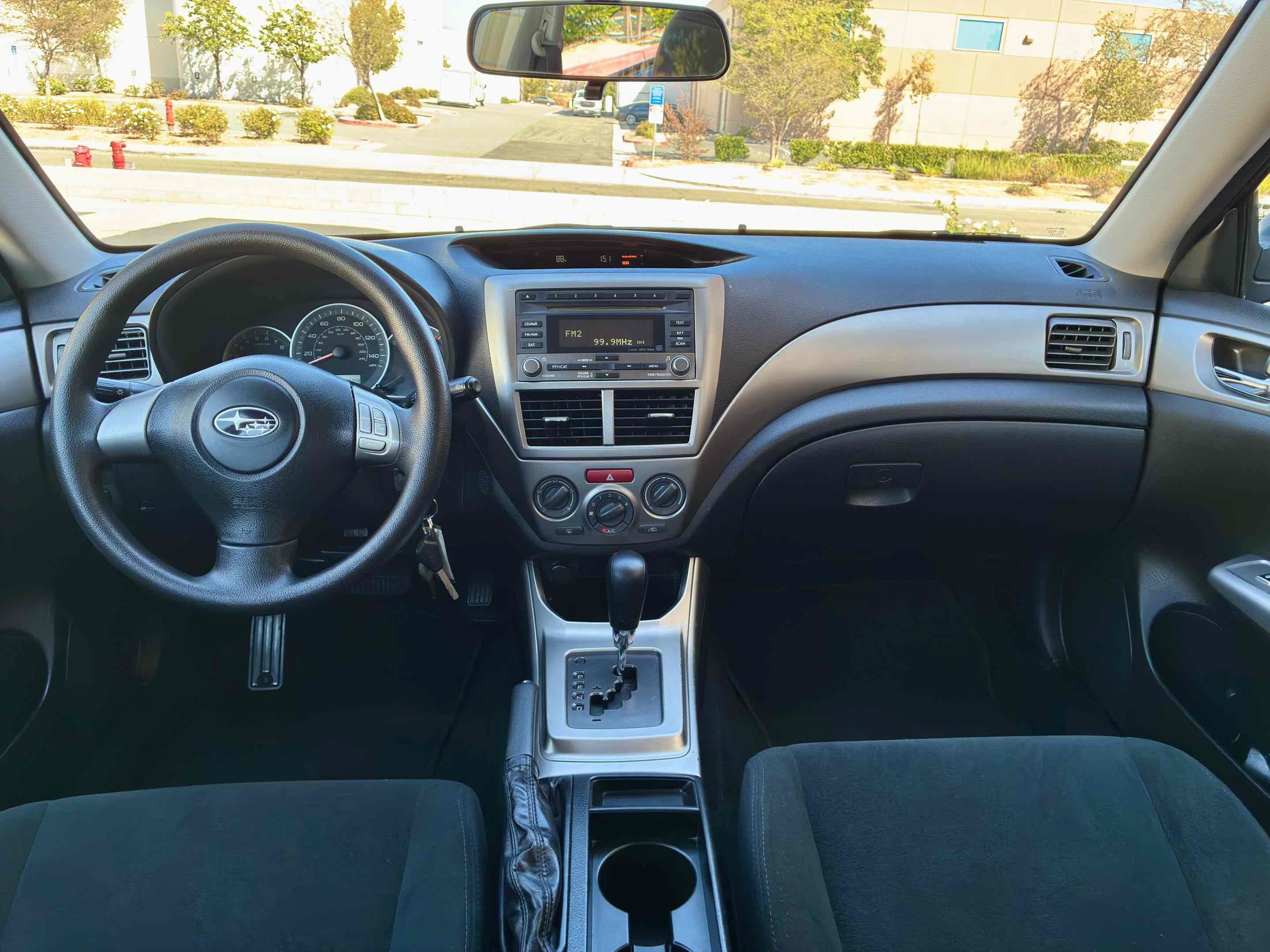 Used 2009 Subaru Impreza 2.5i AWD/4WD image 16