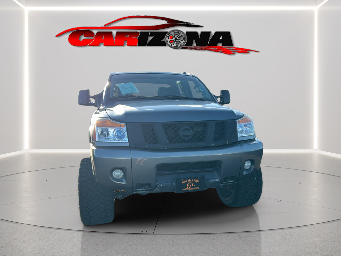 Used 2015 Nissan Titan PRO-4X AWD/4WD image 13