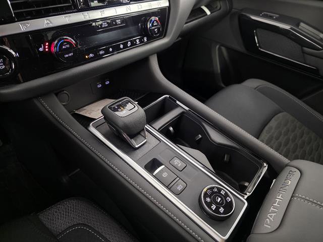New 2026 Nissan Pathfinder SV AWD/4WD image 41